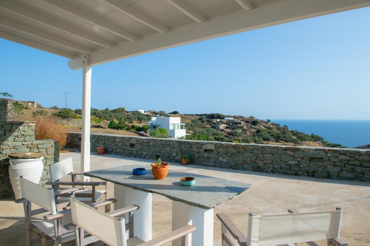White House Villa Faros  Luaran gambar