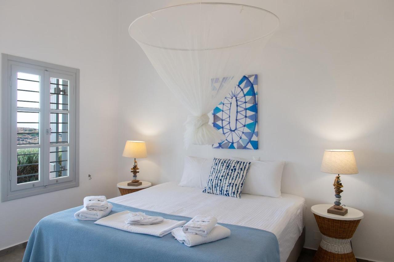 White House Villa Faros  Luaran gambar