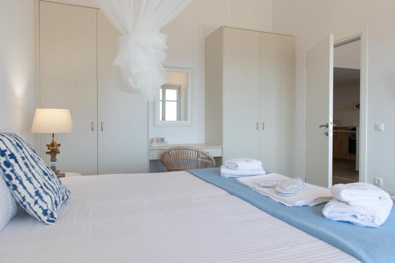 White House Villa Faros  Luaran gambar