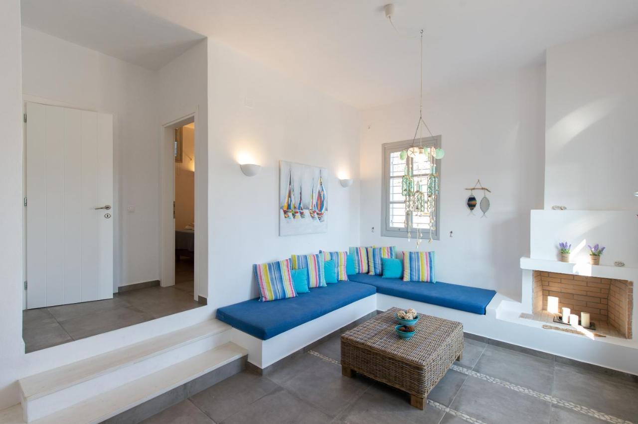 White House Villa Faros  Luaran gambar