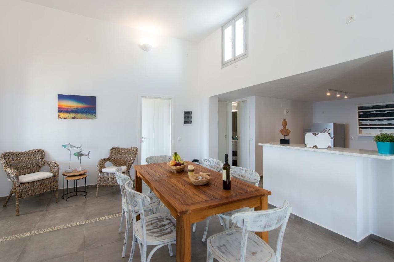 White House Villa Faros  Luaran gambar