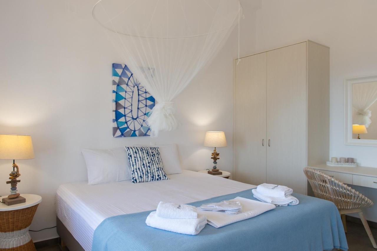 White House Villa Faros  Luaran gambar