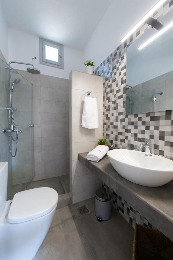 White House Villa Faros  Luaran gambar