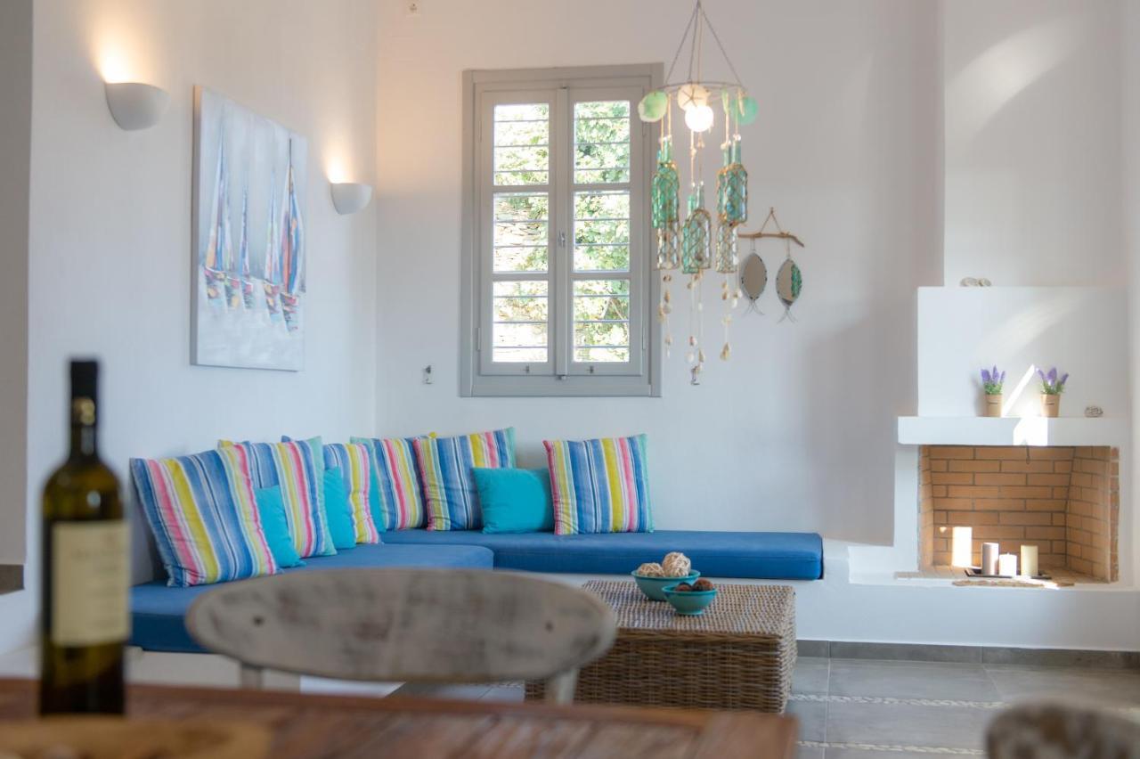 White House Villa Faros  Luaran gambar