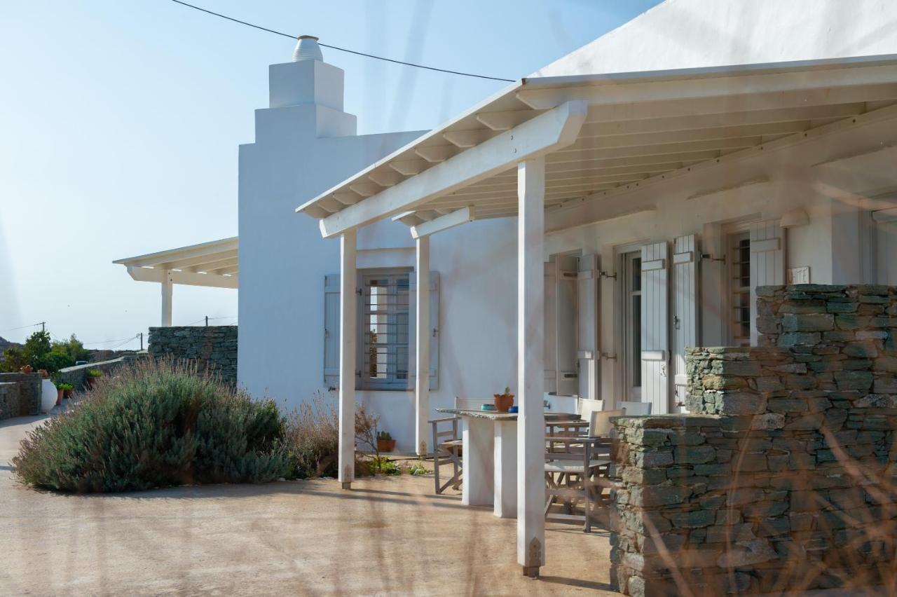 White House Villa Faros  Luaran gambar
