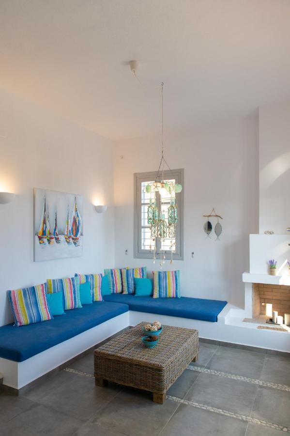 White House Villa Faros  Luaran gambar
