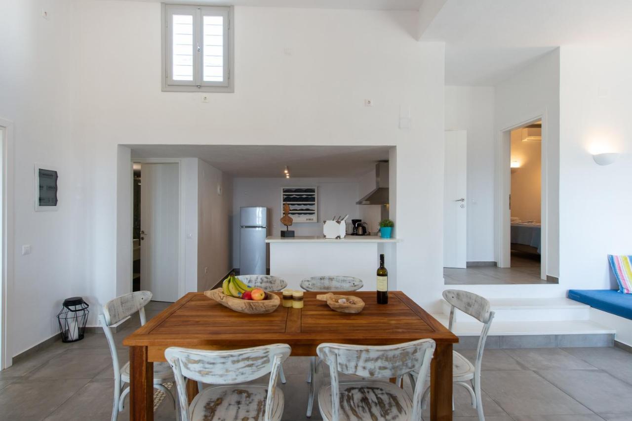 White House Villa Faros  Luaran gambar