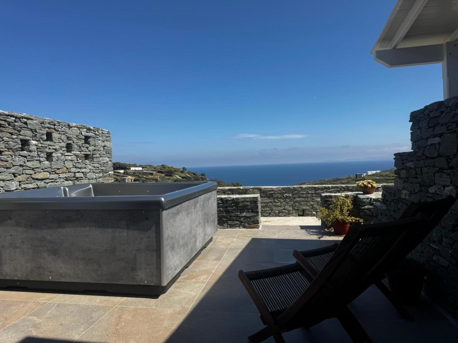 White House Villa Faros  Luaran gambar