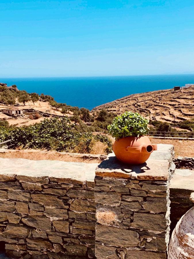 White House Villa Faros  Luaran gambar